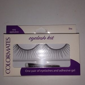 Colormate Eyelash Kit